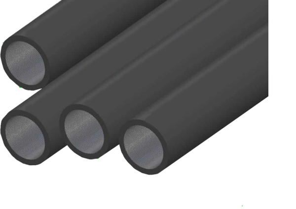 CABLE DUCT<br><b>Mehrweg -Kabelkanalrohre<br>(gebunden)</b></b>